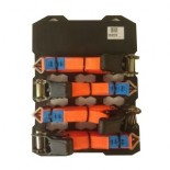 Pack 4 unidades cinta tensora de 25 mm - 800 kgs